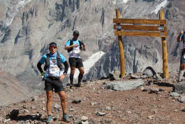 Aconcagua Ultra Trail 2023