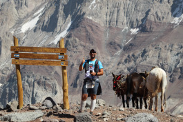 Aconcagua Ultra Trail 2023