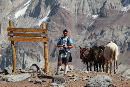 Aconcagua Ultra Trail 2023