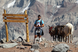 Aconcagua Ultra Trail 2023