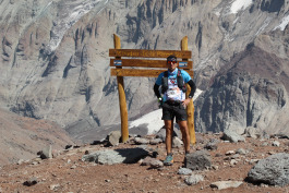 Aconcagua Ultra Trail 2023