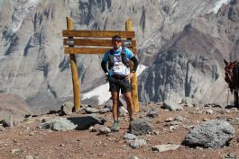 Aconcagua Ultra Trail 2023