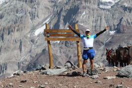 Aconcagua Ultra Trail 2023