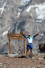 Aconcagua Ultra Trail 2023