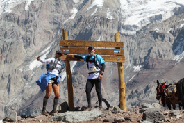 Aconcagua Ultra Trail 2023