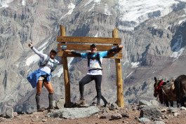 Aconcagua Ultra Trail 2023