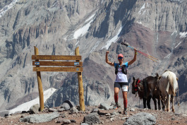 Aconcagua Ultra Trail 2023