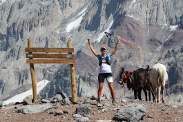 Aconcagua Ultra Trail 2023