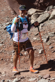 Aconcagua Ultra Trail 2023