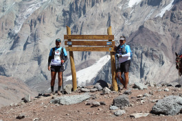 Aconcagua Ultra Trail 2023