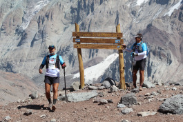 Aconcagua Ultra Trail 2023