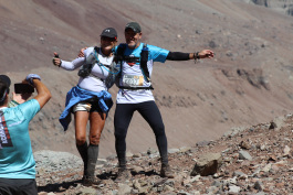 Aconcagua Ultra Trail 2023