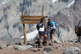 Aconcagua Ultra Trail 2023