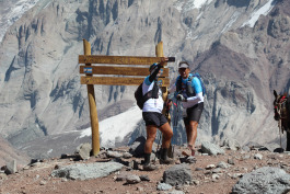 Aconcagua Ultra Trail 2023