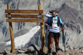 Aconcagua Ultra Trail 2023