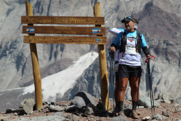 Aconcagua Ultra Trail 2023