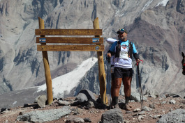 Aconcagua Ultra Trail 2023