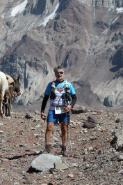 Aconcagua Ultra Trail 2023