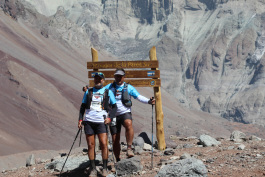 Aconcagua Ultra Trail 2023