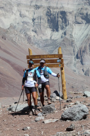 Aconcagua Ultra Trail 2023