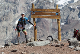 Aconcagua Ultra Trail 2023