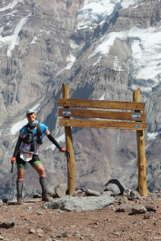 Aconcagua Ultra Trail 2023