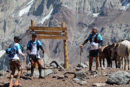 Aconcagua Ultra Trail 2023