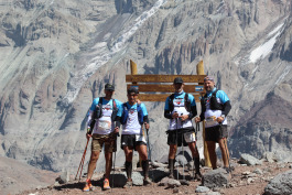 Aconcagua Ultra Trail 2023