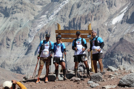 Aconcagua Ultra Trail 2023