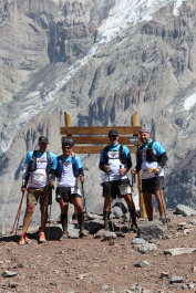 Aconcagua Ultra Trail 2023