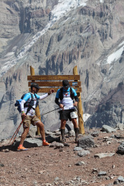 Aconcagua Ultra Trail 2023