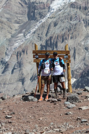 Aconcagua Ultra Trail 2023