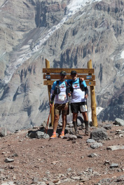 Aconcagua Ultra Trail 2023