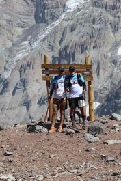 Aconcagua Ultra Trail 2023