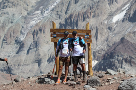 Aconcagua Ultra Trail 2023