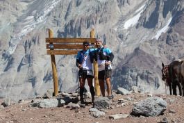 Aconcagua Ultra Trail 2023