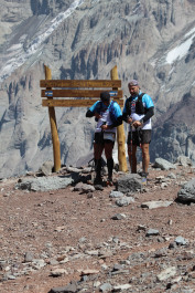 Aconcagua Ultra Trail 2023