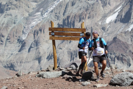 Aconcagua Ultra Trail 2023