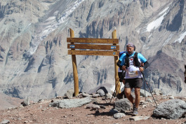 Aconcagua Ultra Trail 2023