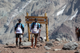 Aconcagua Ultra Trail 2023