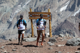 Aconcagua Ultra Trail 2023