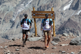 Aconcagua Ultra Trail 2023