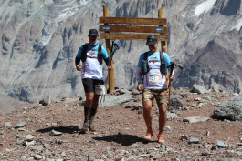 Aconcagua Ultra Trail 2023