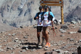 Aconcagua Ultra Trail 2023