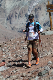 Aconcagua Ultra Trail 2023