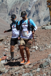 Aconcagua Ultra Trail 2023