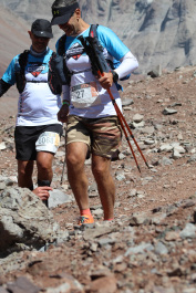 Aconcagua Ultra Trail 2023