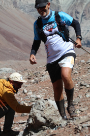 Aconcagua Ultra Trail 2023