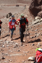 Aconcagua Ultra Trail 2023