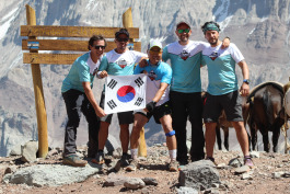 Aconcagua Ultra Trail 2023